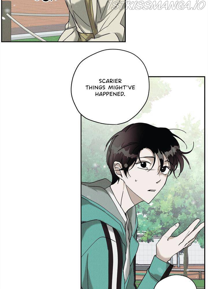 Savior – Manga Chapter 13 - page 16