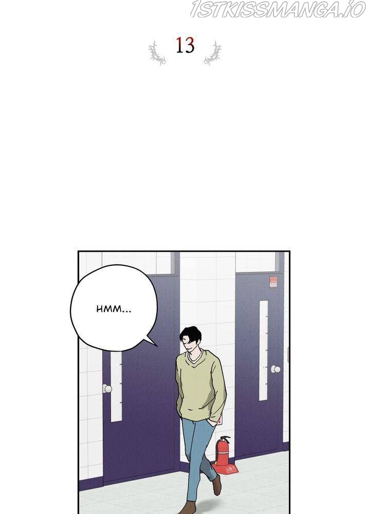 Savior – Manga Chapter 13 - page 33