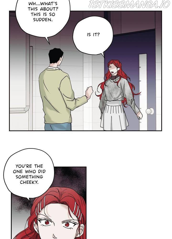 Savior – Manga Chapter 13 - page 39