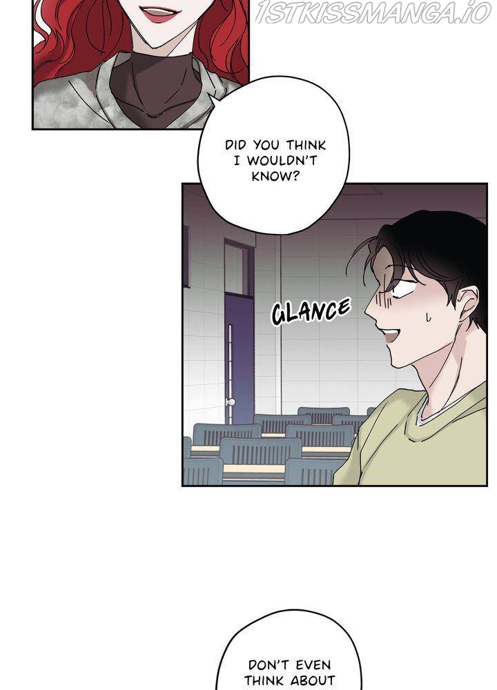 Savior – Manga Chapter 13 - page 40