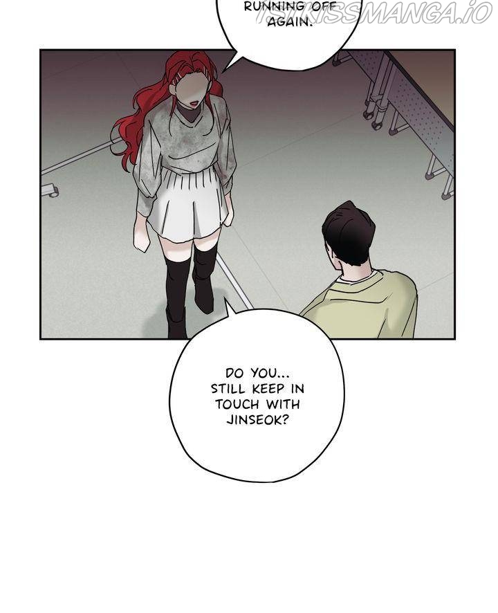 Savior – Manga Chapter 13 - page 41