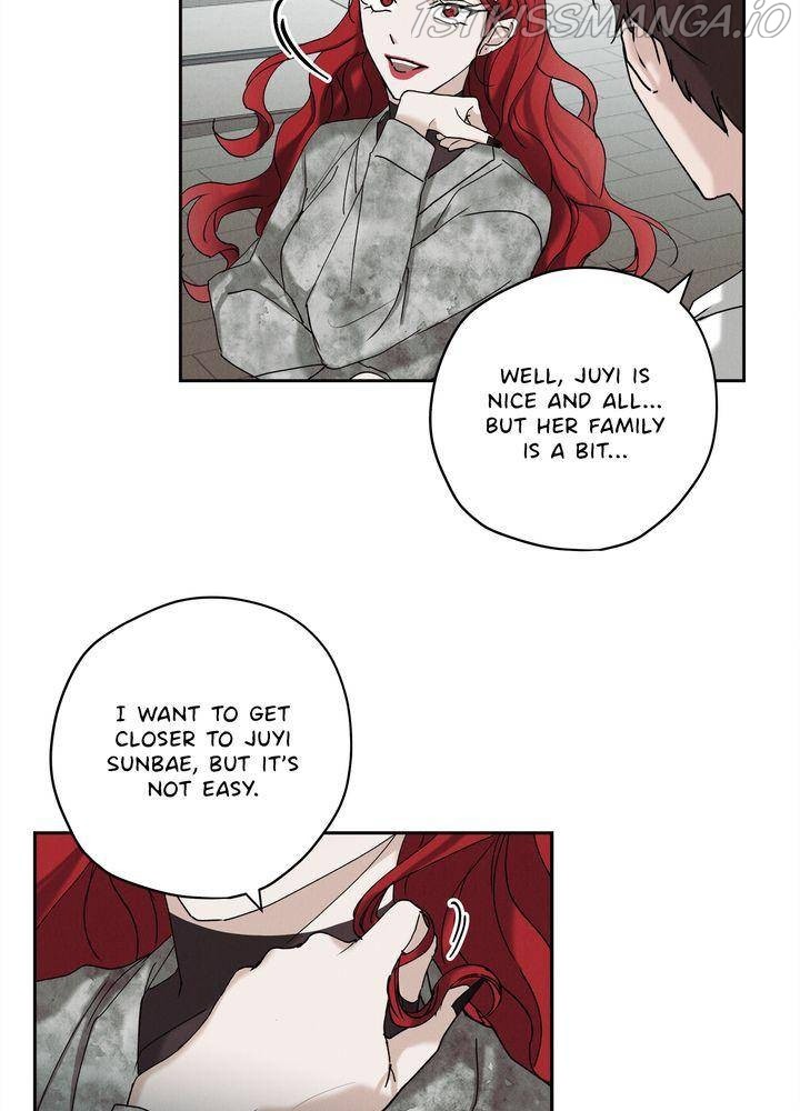 Savior – Manga Chapter 14 - page 13