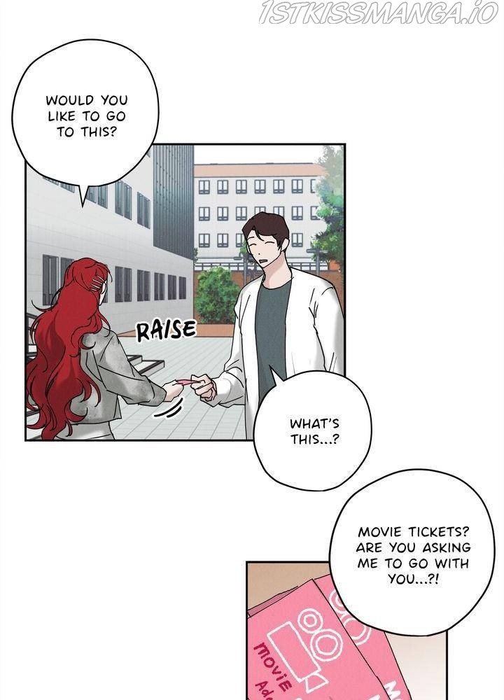 Savior – Manga Chapter 14 - page 2