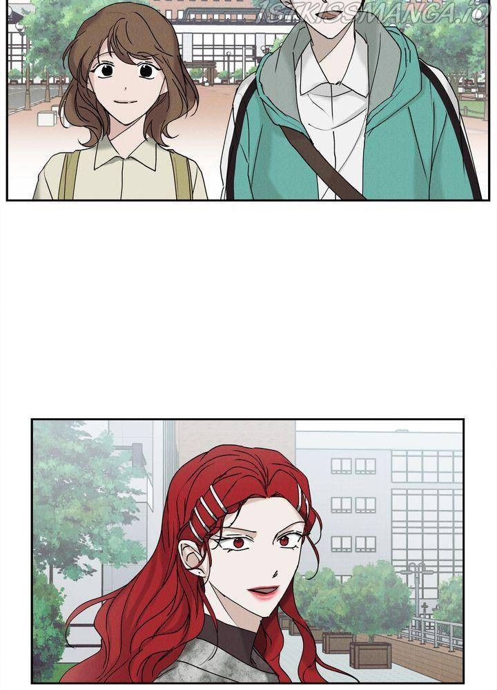 Savior – Manga Chapter 14 - page 23