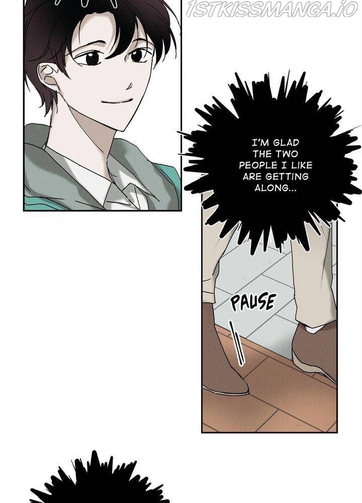 Savior – Manga Chapter 14 - page 31