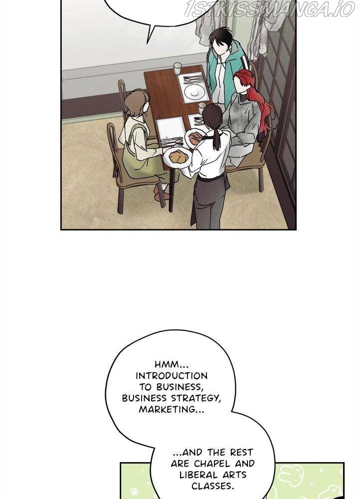 Savior – Manga Chapter 14 - page 38