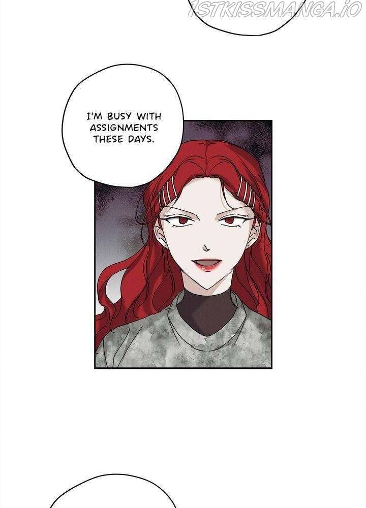Savior – Manga Chapter 14 - page 7