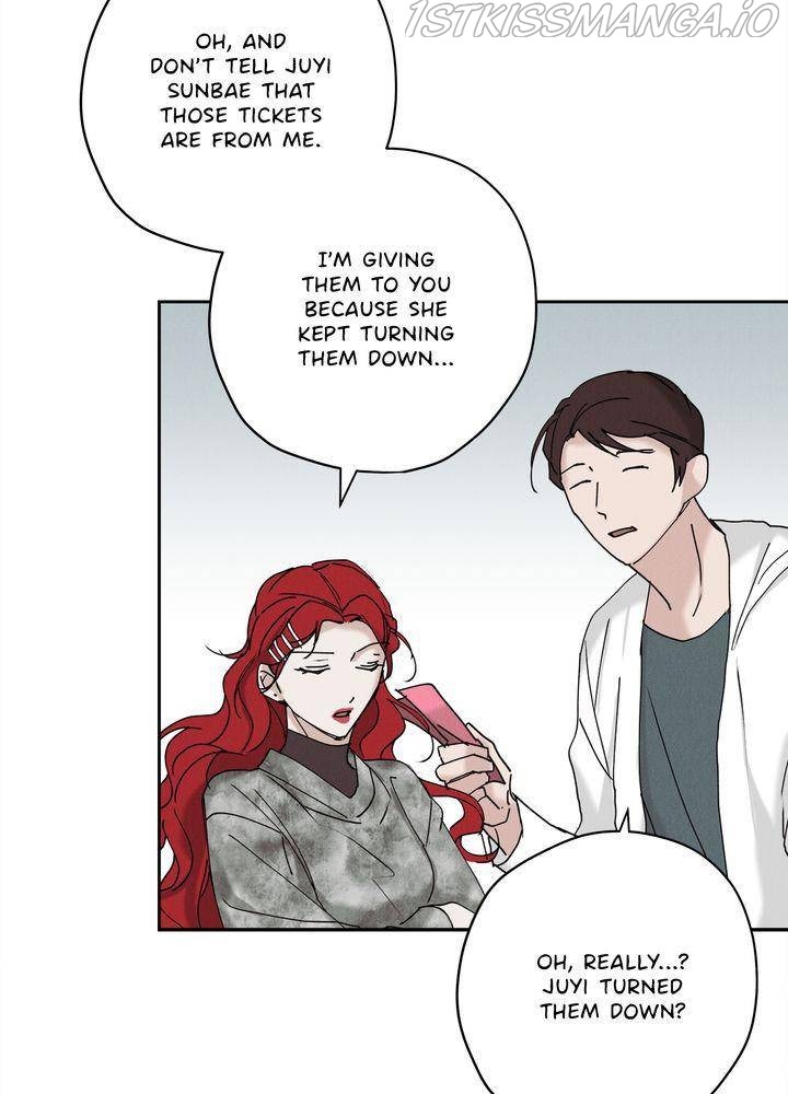Savior – Manga Chapter 14 - page 8