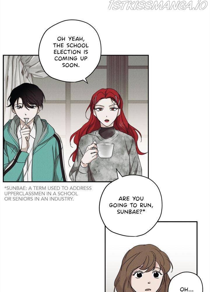 Savior – Manga Chapter 15 - page 13