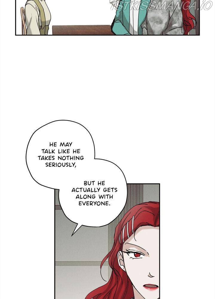 Savior – Manga Chapter 15 - page 18