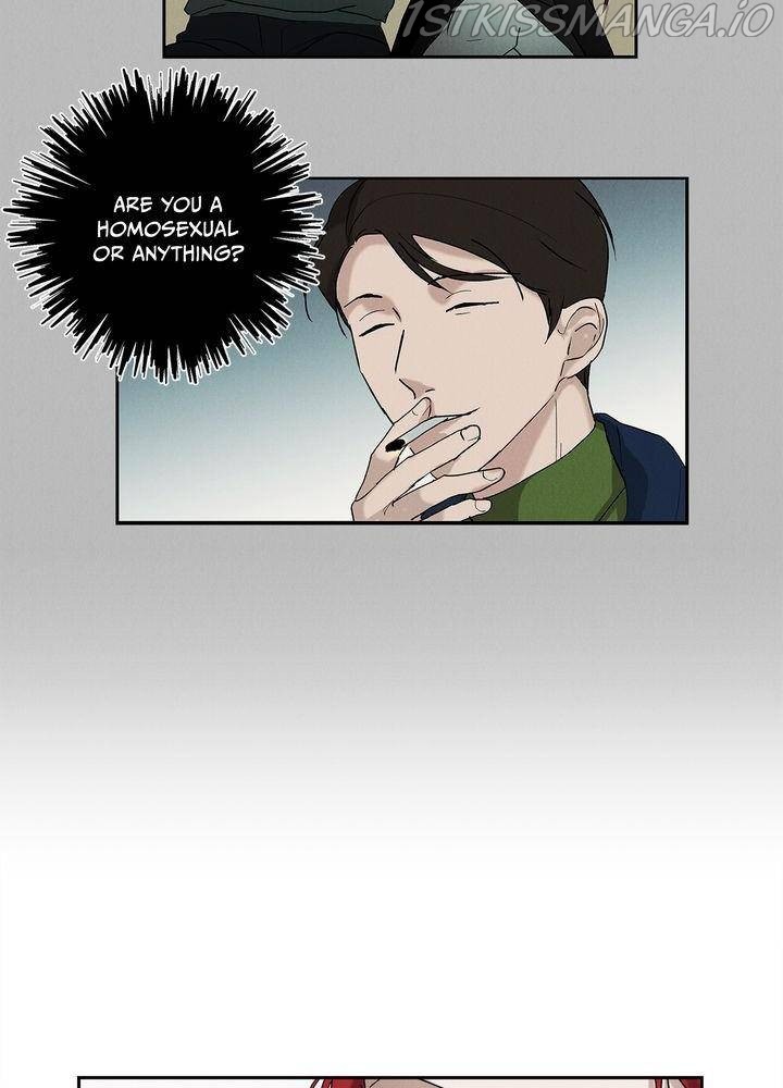 Savior – Manga Chapter 15 - page 21