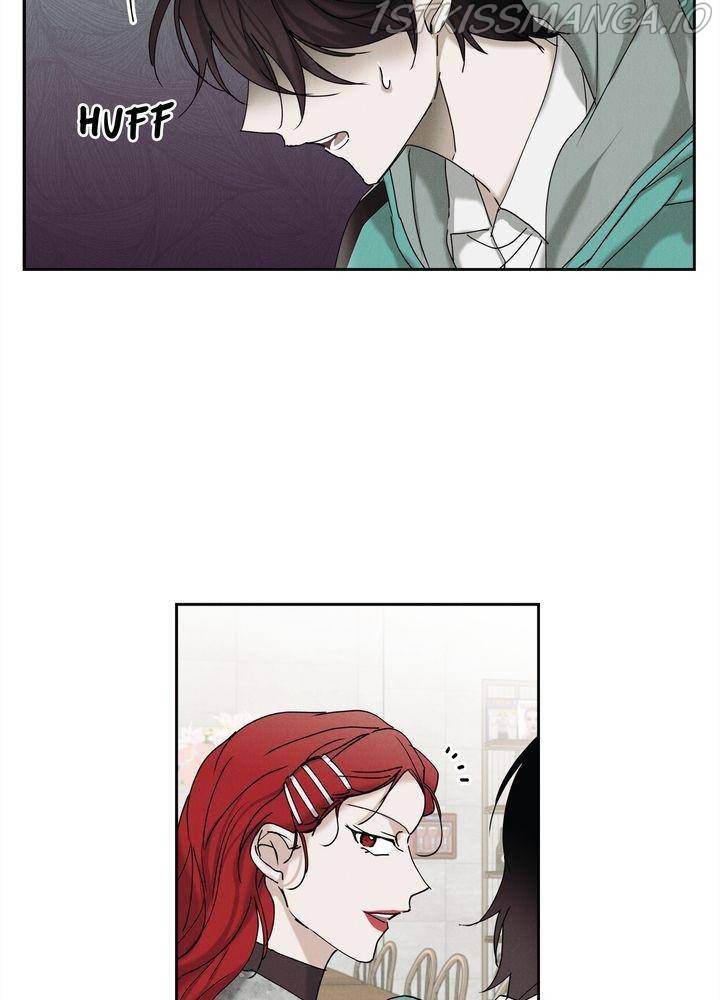 Savior – Manga Chapter 15 - page 31