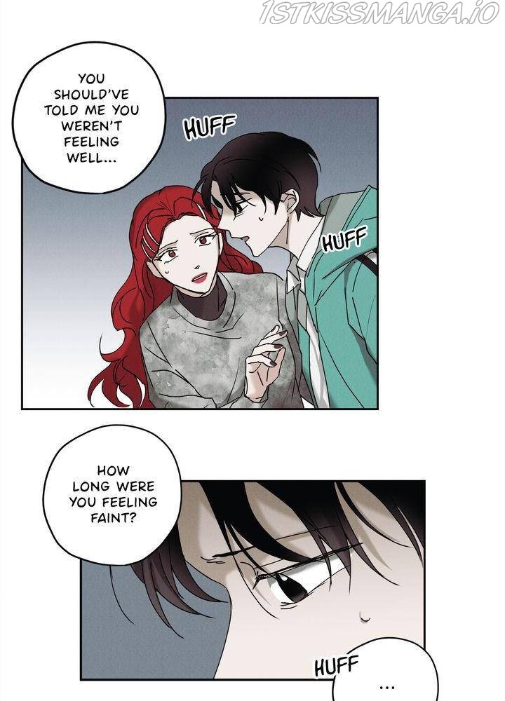 Savior – Manga Chapter 15 - page 37