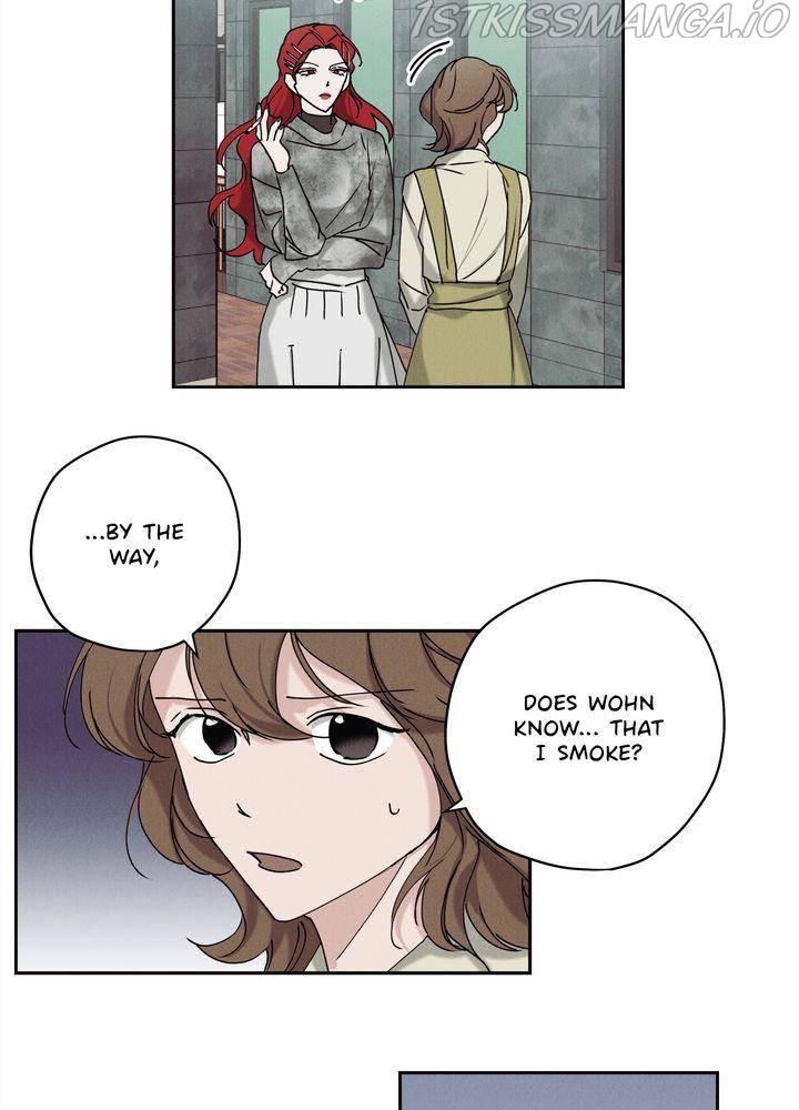 Savior – Manga Chapter 15 - page 5