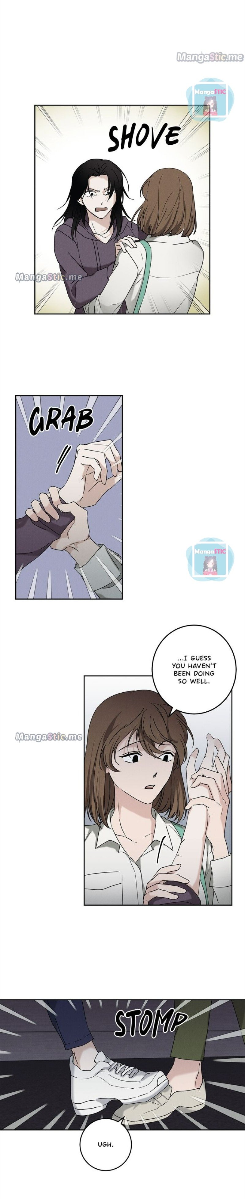 Savior – Manga Chapter 66 - page 10