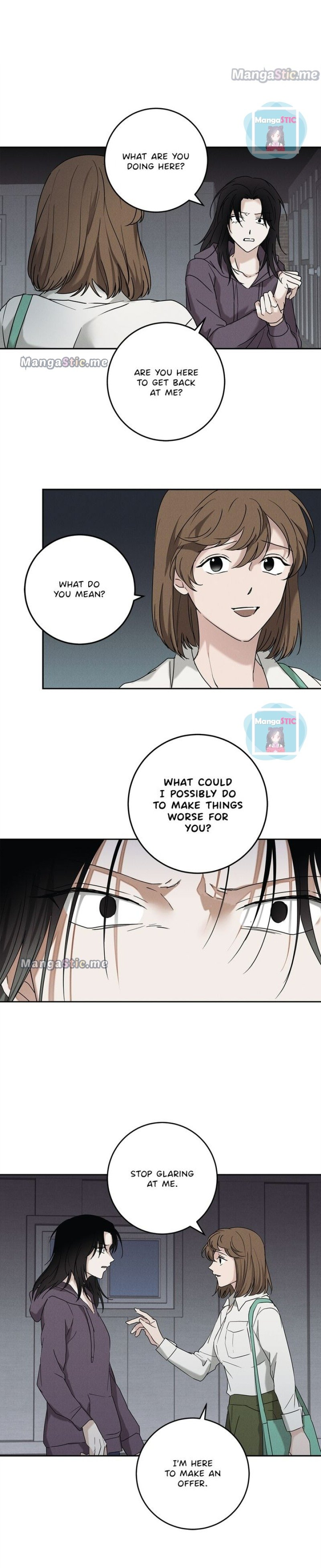 Savior – Manga Chapter 66 - page 11
