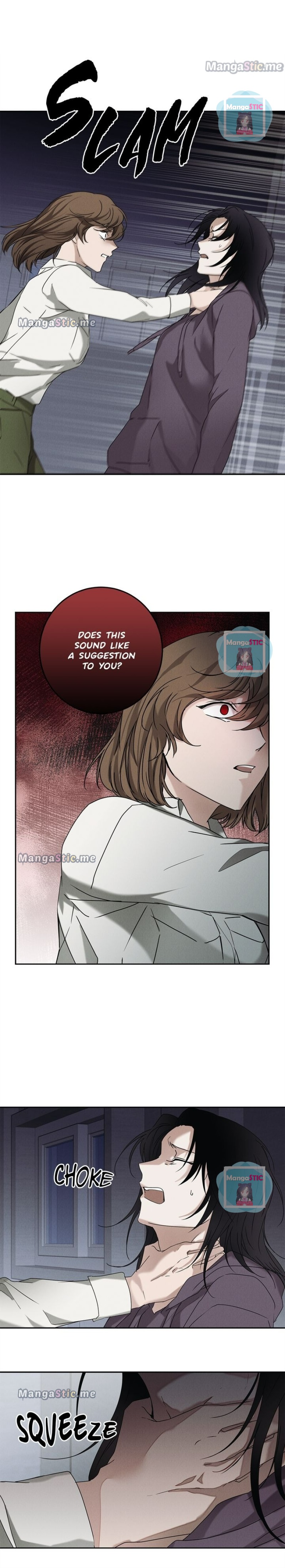 Savior – Manga Chapter 66 - page 17