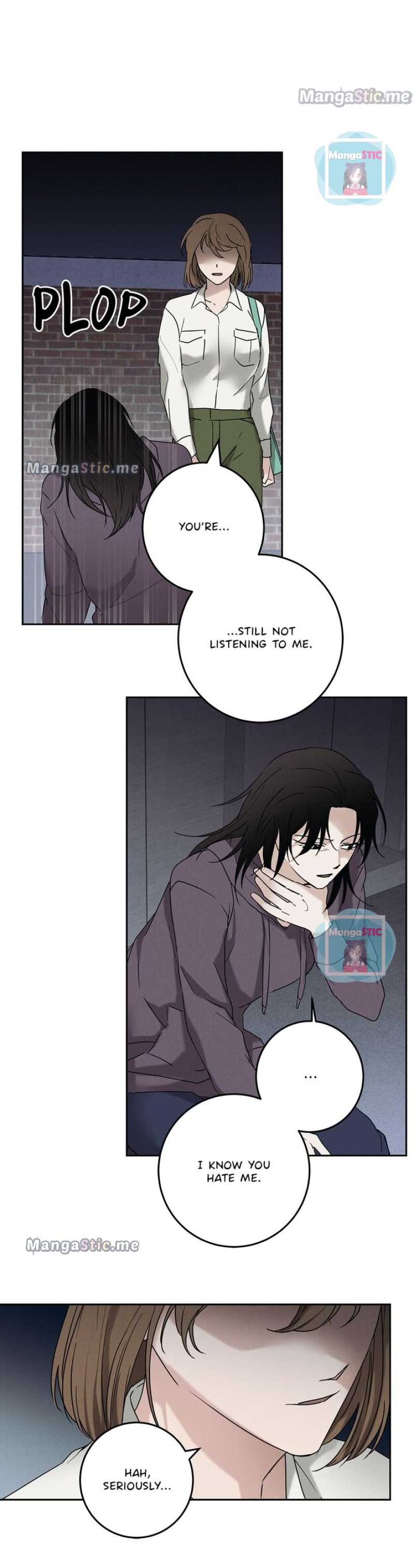 Savior – Manga Chapter 66 - page 19