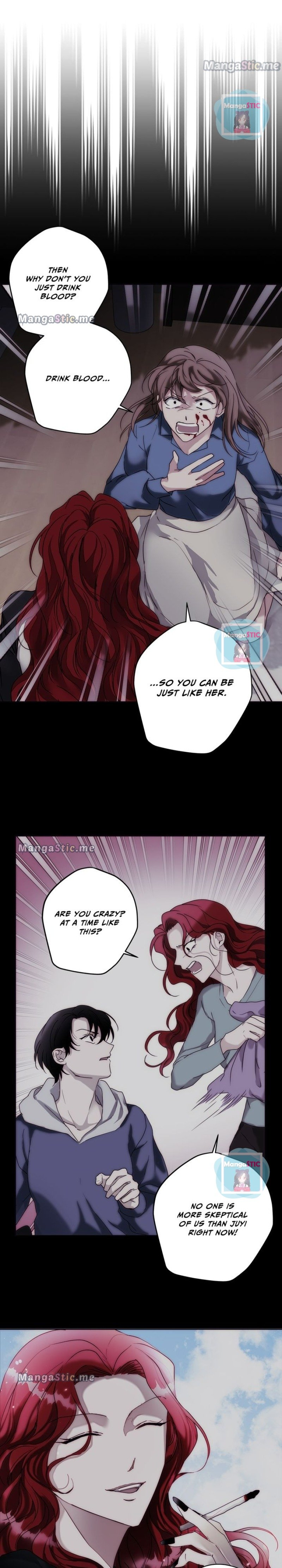 Savior – Manga Chapter 66 - page 21