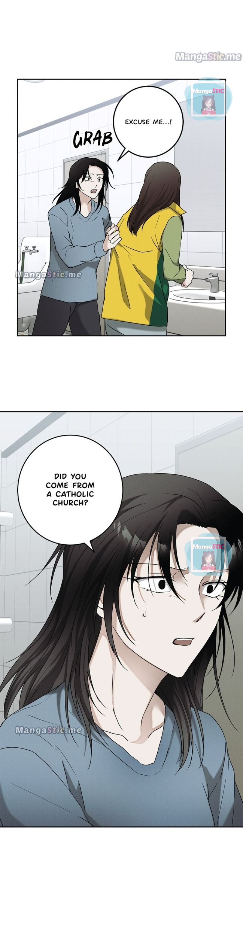 Savior – Manga Chapter 66 - page 28
