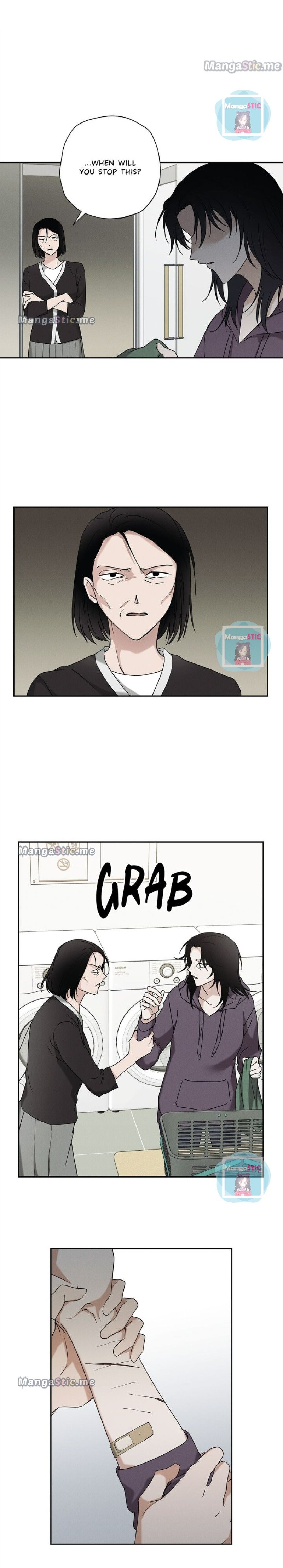 Savior – Manga Chapter 66 - page 3