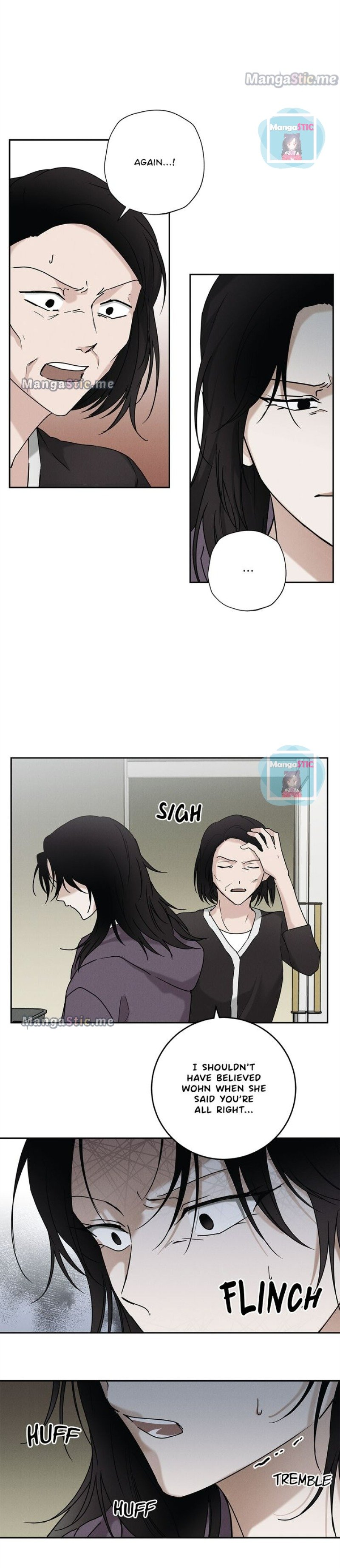 Savior – Manga Chapter 66 - page 4