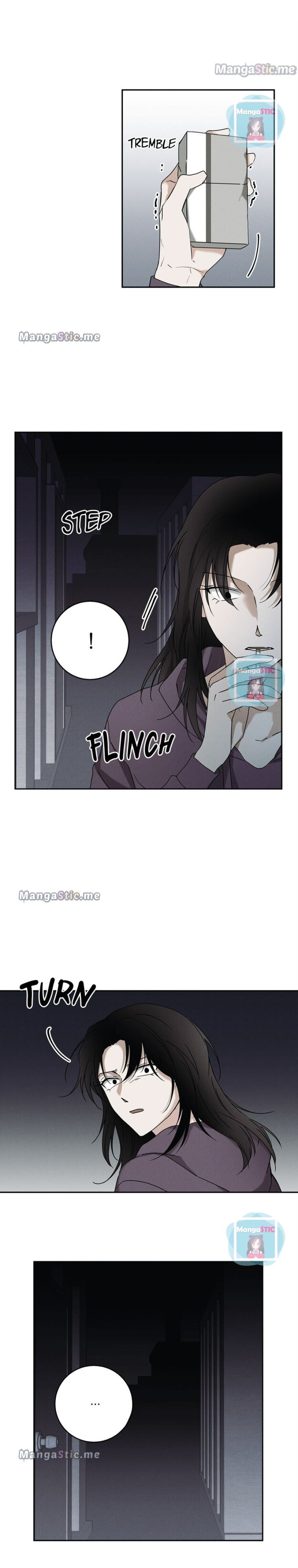 Savior – Manga Chapter 66 - page 6