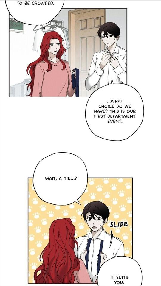 Savior – Manga Chapter 16 - page 18