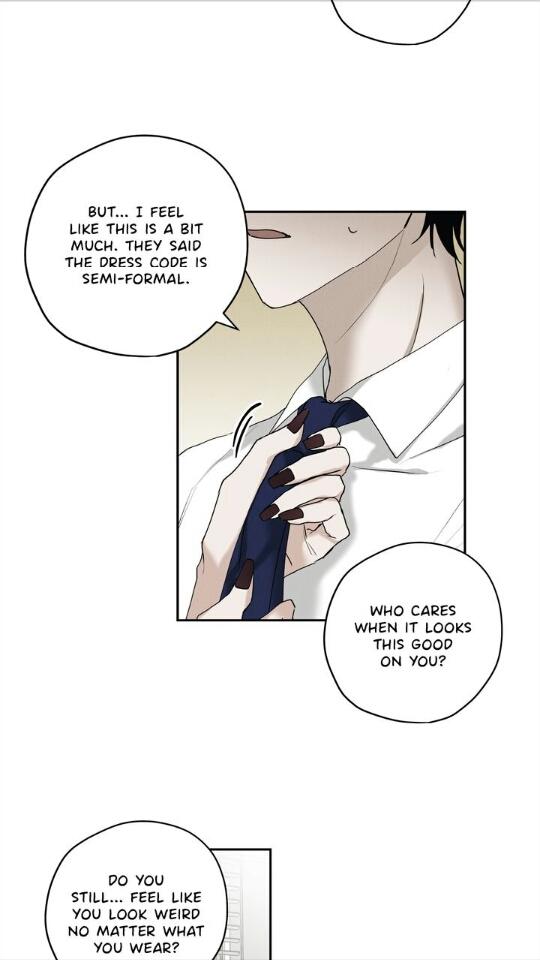 Savior – Manga Chapter 16 - page 19