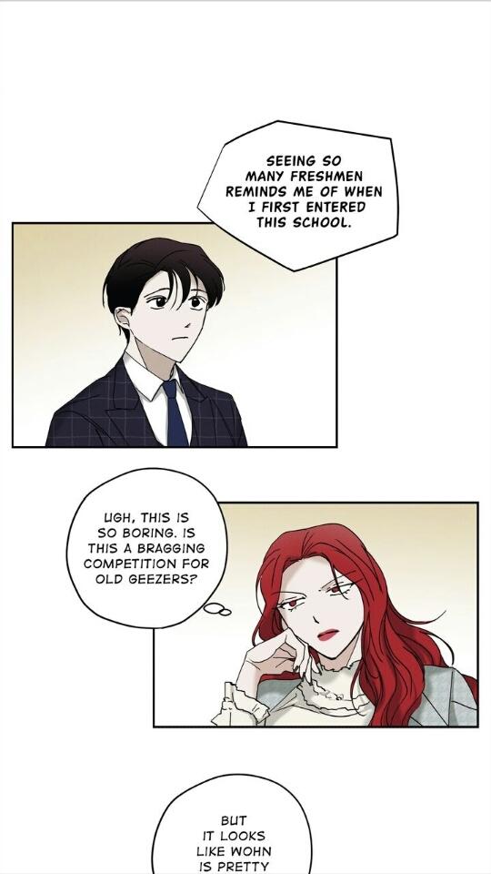 Savior – Manga Chapter 16 - page 35
