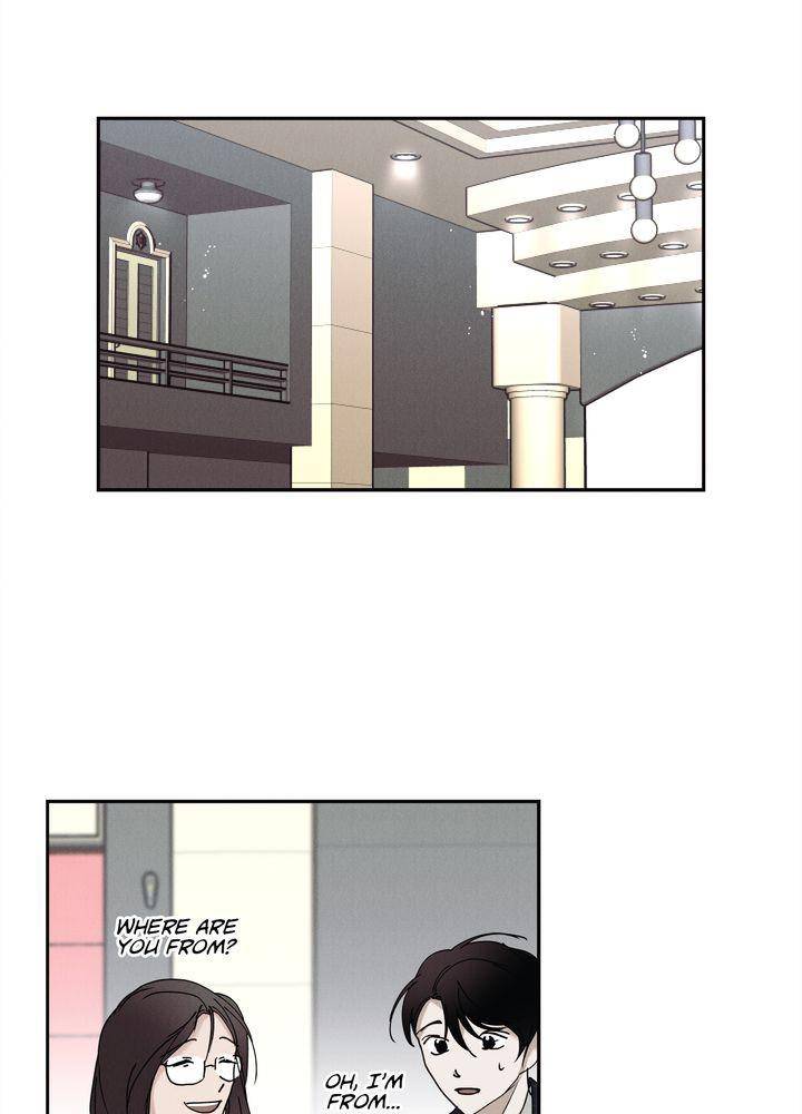 Savior – Manga Chapter 18 - page 19