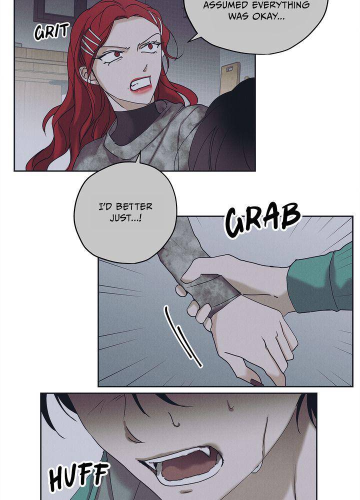 Savior – Manga Chapter 18 - page 25