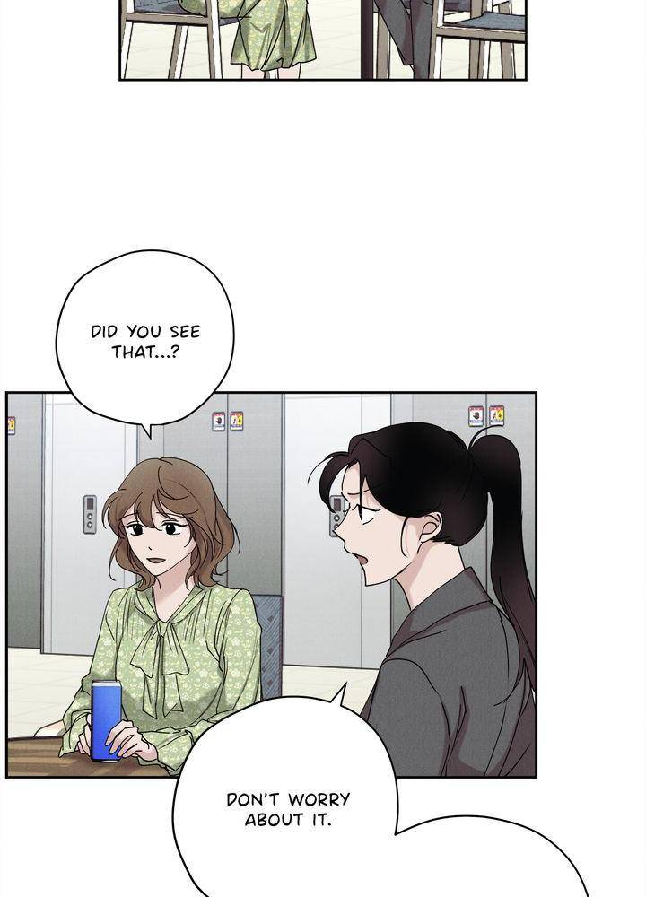 Savior – Manga Chapter 18 - page 4