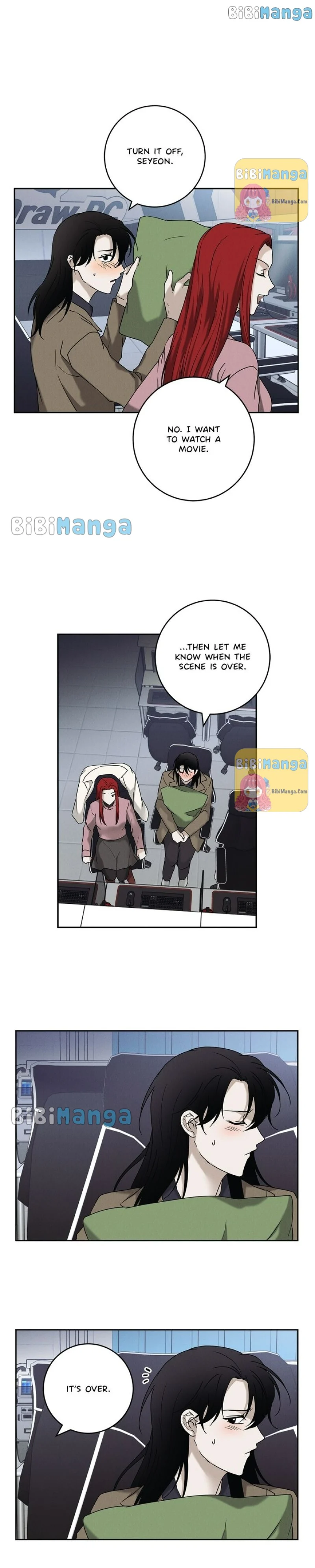 Savior – Manga Chapter 68 - page 10