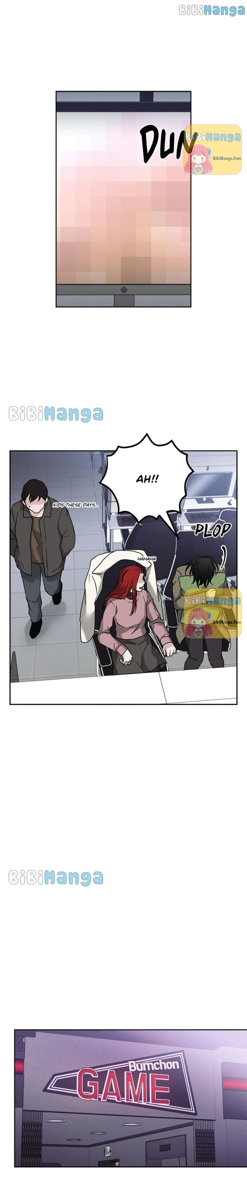 Savior – Manga Chapter 68 - page 11
