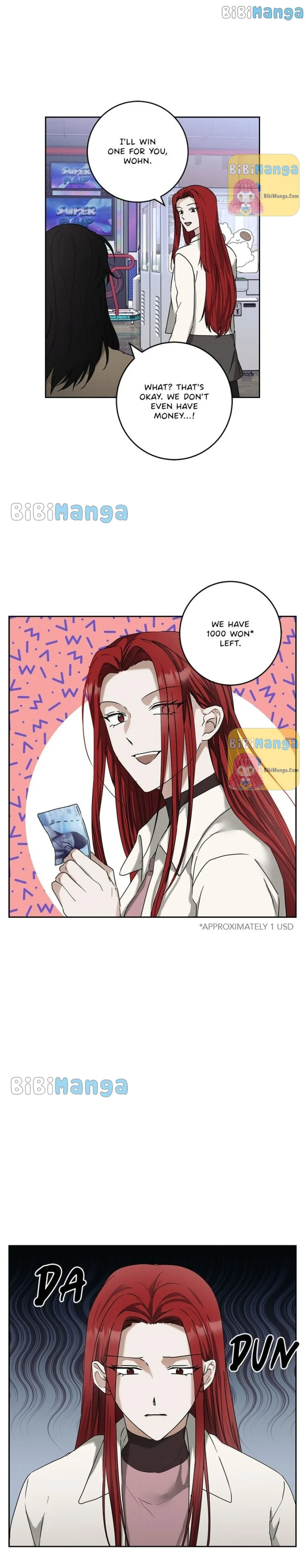 Savior – Manga Chapter 68 - page 16
