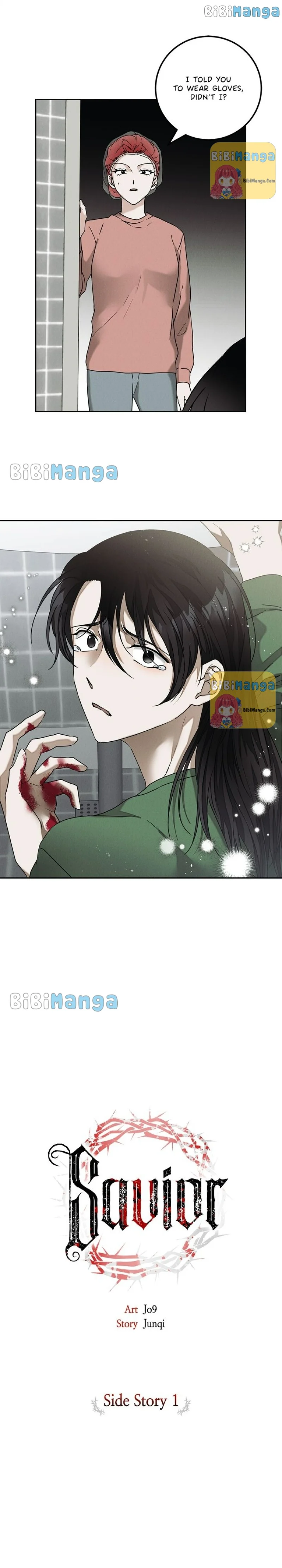 Savior – Manga Chapter 68 - page 3