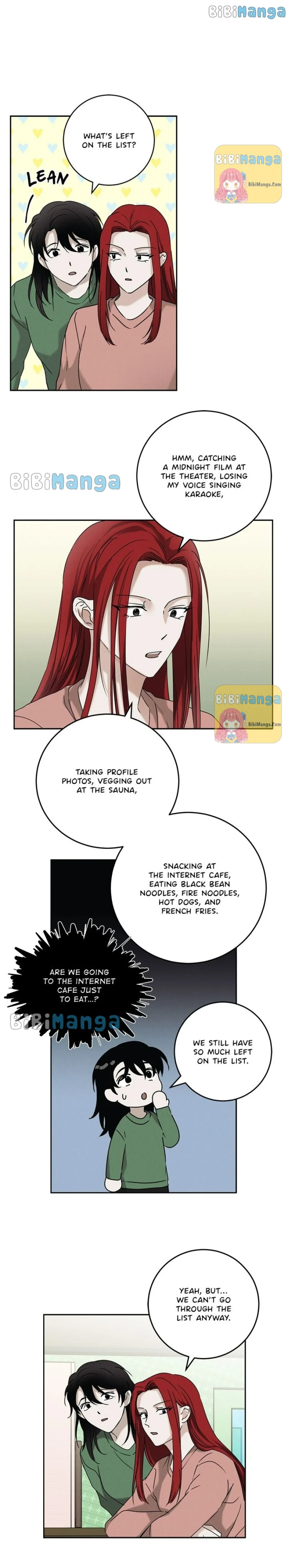 Savior – Manga Chapter 68 - page 5