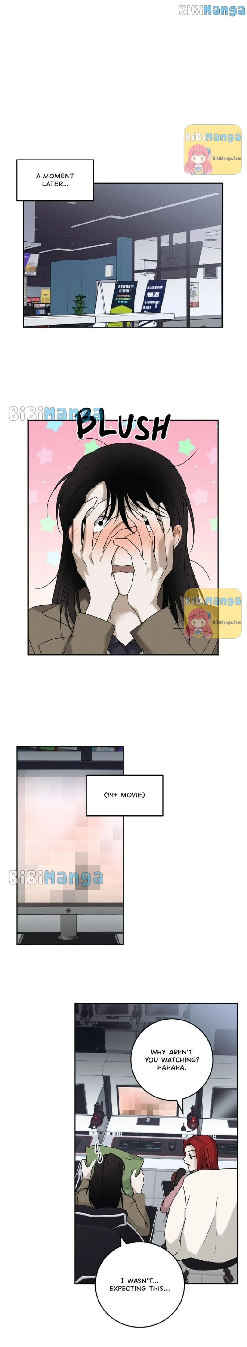 Savior – Manga Chapter 68 - page 9
