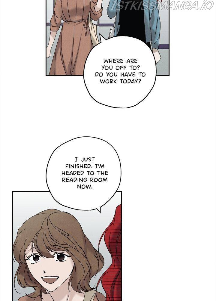 Savior – Manga Chapter 19 - page 20