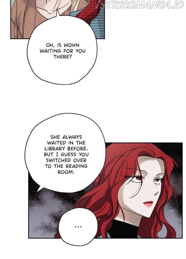 Savior – Manga Chapter 19 - page 21