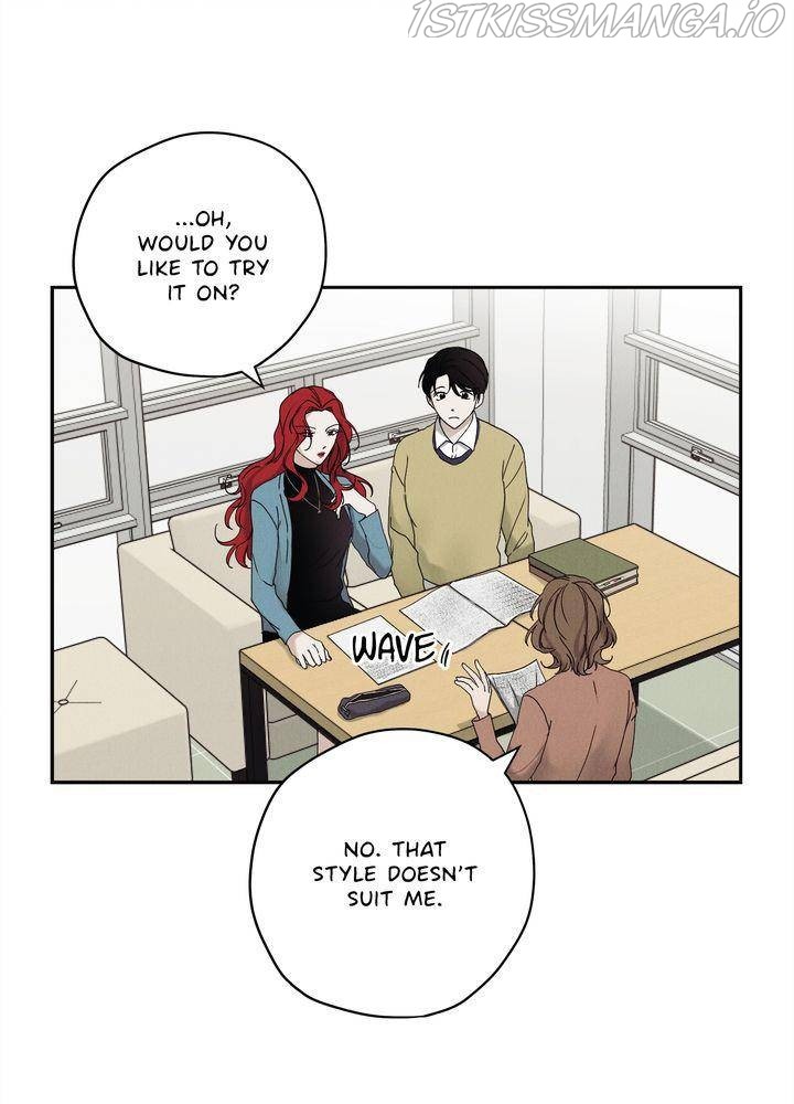 Savior – Manga Chapter 19 - page 45