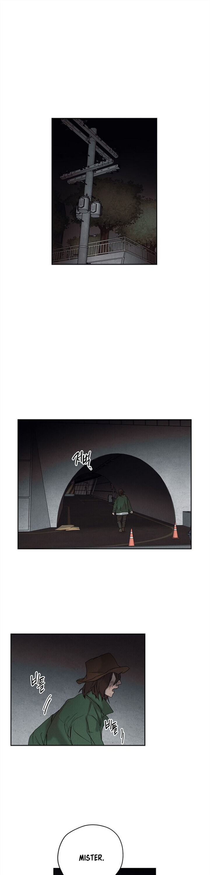 Savior – Manga Chapter 2 - page 1