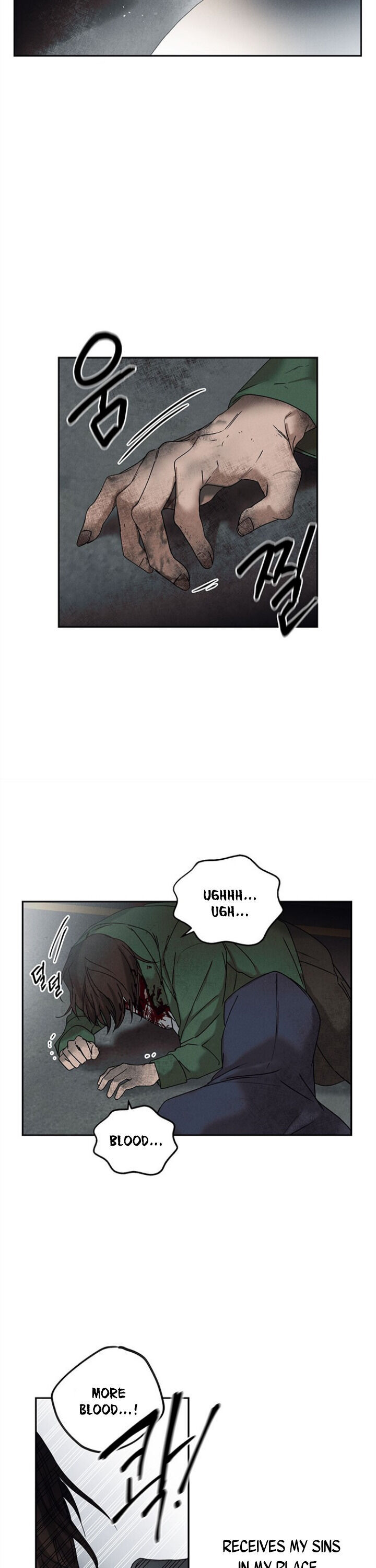 Savior – Manga Chapter 2 - page 10