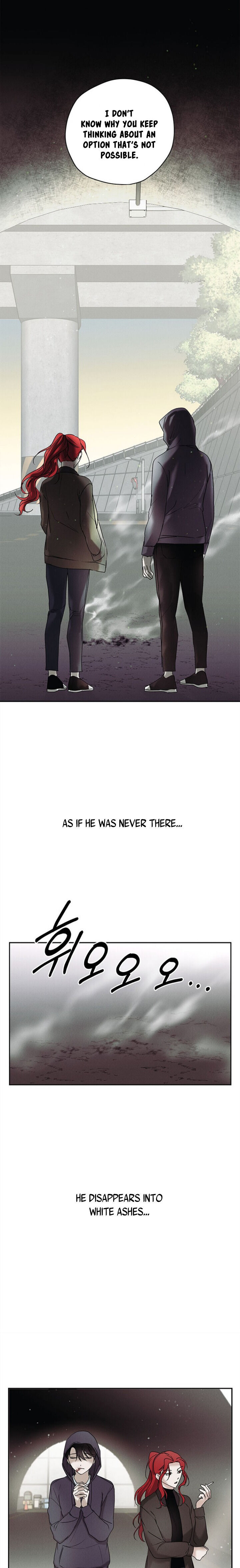 Savior – Manga Chapter 2 - page 13