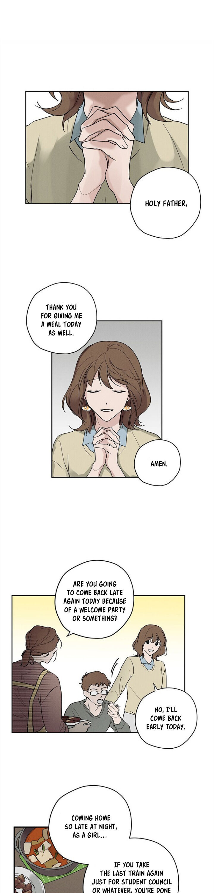 Savior – Manga Chapter 2 - page 16