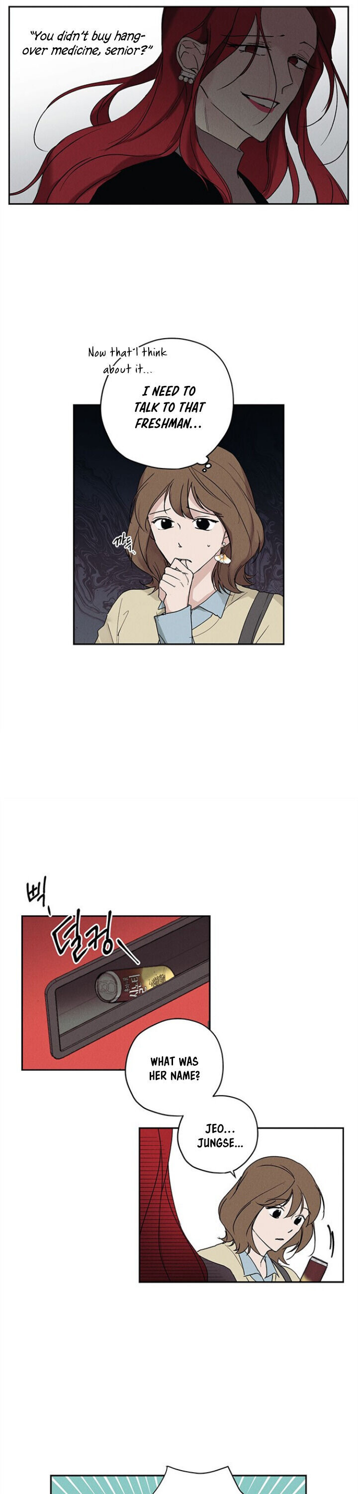 Savior – Manga Chapter 2 - page 19
