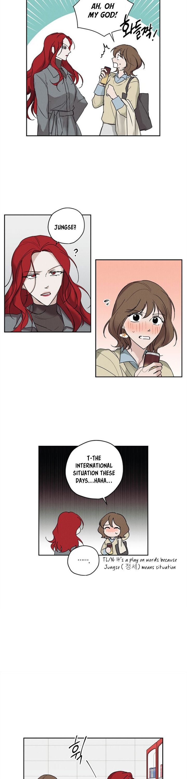 Savior – Manga Chapter 2 - page 20