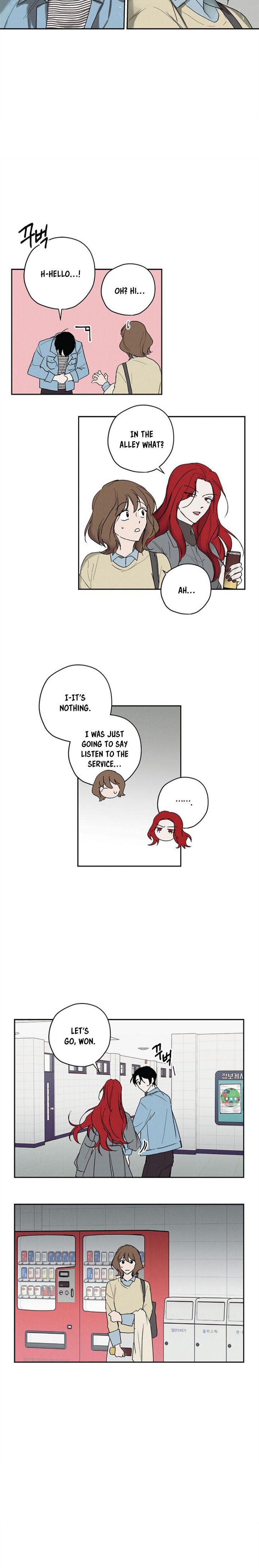 Savior – Manga Chapter 2 - page 22