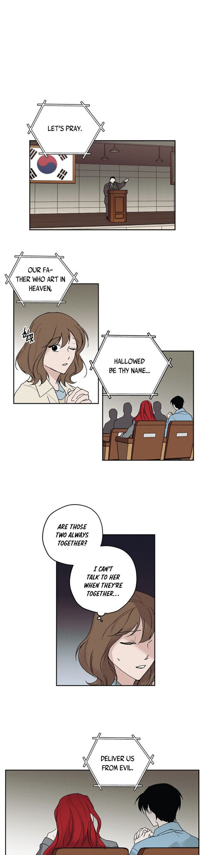 Savior – Manga Chapter 2 - page 23